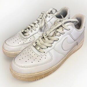 Nike Air Force 1 Low Tops Men’s Size 11 #5444